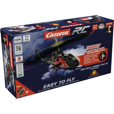 4. Carrera 370501040X zdalnie sterowany model Helikopter Silnik elektryczny