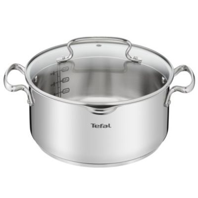Garnek z pokrywką Tefal Duetto+ G7194655 (4,3 litra)