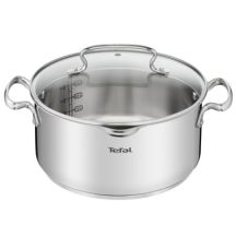 Garnek z pokrywką Tefal Duetto+ G7194655 (4,3 litra)