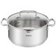Garnek z pokrywką Tefal Duetto+ G7194655 (4,3 litra)