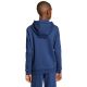 13. Bluza dla dzieci adidas Entrada 26 Hoody granatowa JZ6567