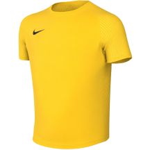 Koszulka dla dzieci Nike Dri-Fit Academy II żółta HV8168 719