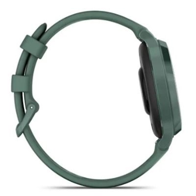 5. Zegarek sportowy Garmin Lily 2 Active 38mm Jasper Green