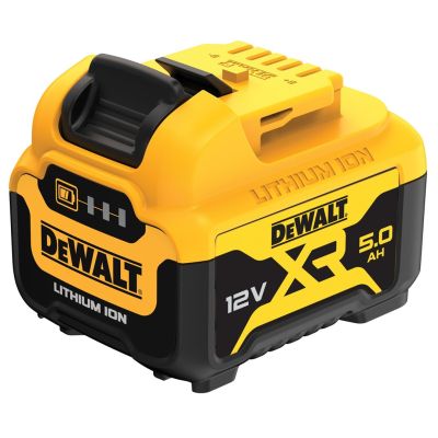 3. Akumulator 12V XR,5Ah DEWALT DCB126