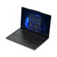 24. Lenovo ThinkPad E14 Gen 7 (Intel) Copilot+ PC Intel Core Ultra 5 226V Laptop 35,6 cm (14") WUXGA 16 GB LPDDR5x-SDRAM 512 GB SSD Wi-Fi 6E (802.11ax) Windows 11 Pro Angielski Czarny