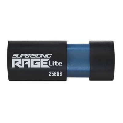 2. PATRIOT RAGE LITE 120 MB/s 256GB USB 3.2 czarny