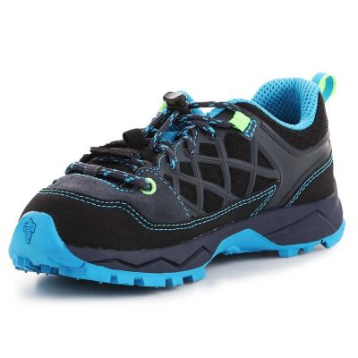 4. Buty trekkingowe Salewa Jr Wildfire 64007-3847