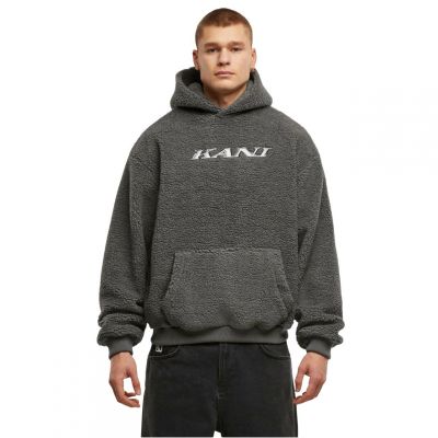 3. Karl Kani bluza męska z kapturem Teddy Hoodie PD00007584