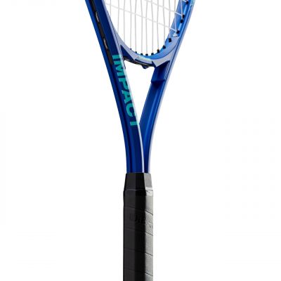 6. Rakieta do tenisa ziemnego Wilson Impact Rkt 3 4 3/8 WR147510U3
