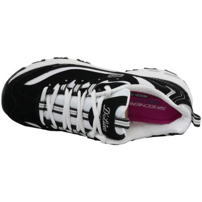 7. Buty Skechers D'Lites Biggest Fan W 11930-BKW