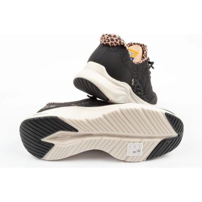 8. Skechers buty damskie sportowe Contour Foam Slip-Ins Wsuwane