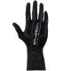 2. Rękawiczki termoaktywne Brubeck Universal Thermoactive Gloves czarno-szare GE10010A