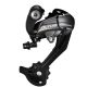 SHIMANO przerzutka tylna RDM-370 ALTUS czarna
