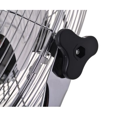 8. Wentylator podłogowy Ravanson WT-7045 (kolor inox)