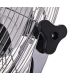 8. Wentylator podłogowy Ravanson WT-7045 (kolor inox)