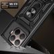 2. Etui Tech-Protect CamShield Pro na Xiaomi 15T Pro - czarne