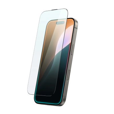 Szkło hartowane AMAZINGTHING Titan Max Tempered Glass do iPhone 16 Pro Max