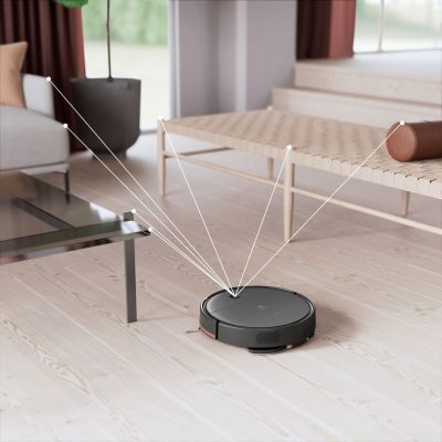 10. Odkurzacz automatyczny robot sprzątający ELECTROLUX ER61UW1DG HYGIENIC 600