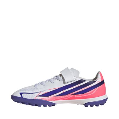 5. Buty piłkarskie dla dzieci adidas F50 Hyperfast Club Hook and Loop TF JKK1337