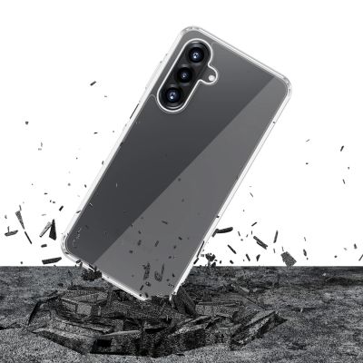 2. Etui 3mk Armor Case na Samsung Galaxy A27 5G - przezroczyste