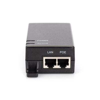 3. Zasilacz/Adapter PoE 802.3af aktywnymax. 48V 15.4W 10/100/1000Mbps