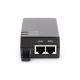 3. Zasilacz/Adapter PoE 802.3af aktywnymax. 48V 15.4W 10/100/1000Mbps