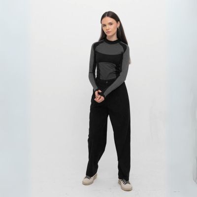 9. Koszulka termoaktywna Outhorn F097 W OTHAW23USEAF097 20S