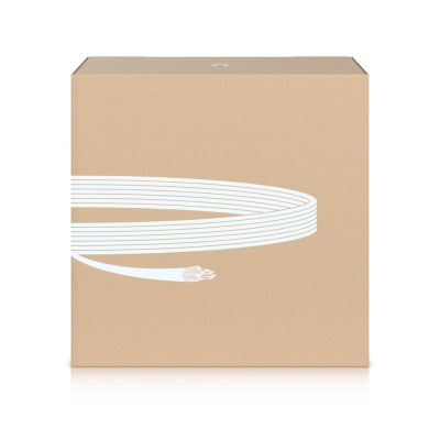 4. Ubiquiti UACC-Cable-C6A-CMP kabel sieciowy Biały 305 m Cat6a U/UTP (UTP)