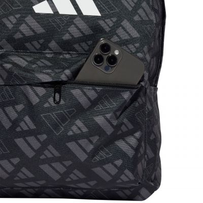 6. Plecak adidas Classic Monogram Graphic JX1257