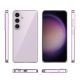 3. Etui Ultra Clear na Samsung Galaxy A17 - przezroczyste