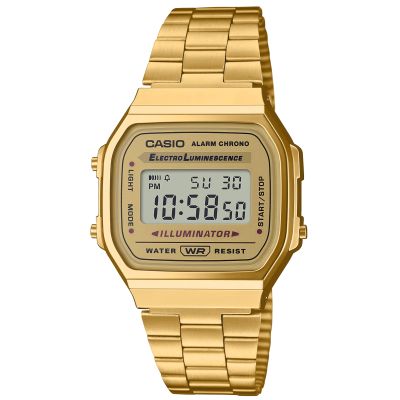 Zegarek Unisex CASIO Vintage A168WG-9W + BOX