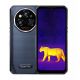 Oukitel WP55 Ultra Thermal 6,6" Smartphone Dual SIM Android 15 5G USB Type-C 16 GB 512 GB 11000 mAh Szary