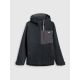 12. Kurtka softshell wiatroodporna 4F PRO membrana 10000 męska 4F 4FWSS26TSOFM541-20S