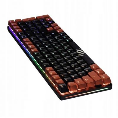 8. Klawiatura mechaniczna Mad Catz S.T.R.I.K.E 11