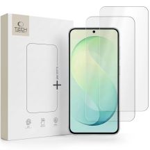 Szkło hartowane Tech-Protect Glass Fit+ 2-Pack na Samsung Galaxy S26 FE