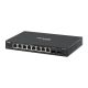 3. TP-Link ES210X-M2 przełącznik sieciowy Zarządzany 2.5G Ethernet (100/1000/2500) Montaż na biurku/ścianie Czarny
