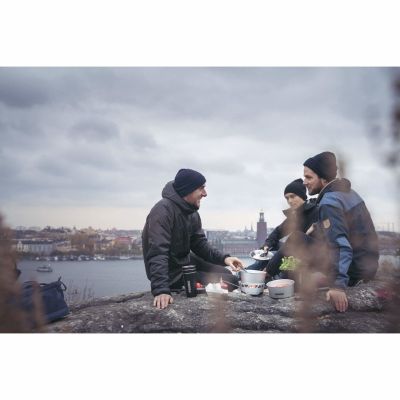 4. Zestaw do gotowania Primus Essential Stove Set 2.3L