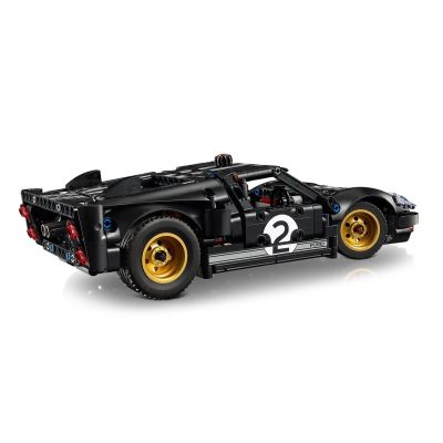 25. LEGO Technic 42223 1966 Ford GT40 MKII Race Car