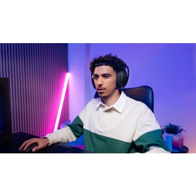 8. Logitech G G321 LIGHTSPEED Zestaw słuchawkowy Bezprzewodowy Opaska na głowę Gaming USB Type-C Bluetooth Czarny