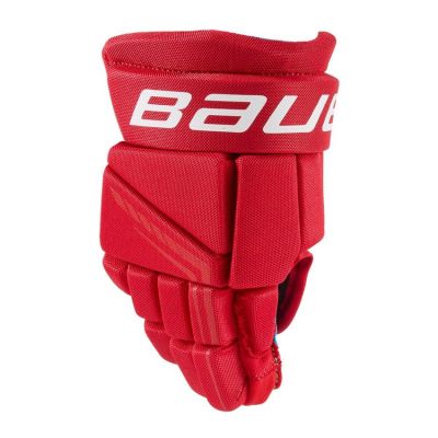 3. Rękawice hokejowe Bauer X Junior 1058656