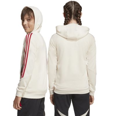 2. Bluza adidas Liverpool FC Hoody Jr JV9019