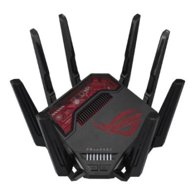 3. Router ASUS GT-BE1900 WiFi 7 Tri-band Gaming
