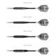 5. Rzutki Harrows Black Arrow Steeltip HS-TNK-000013143
