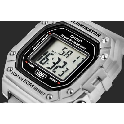 4. Zegarek Męski CASIO W-218HD-1AVDF + BOX