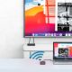 2. Bezprzewodowa karta sieciowa USB-C Verbatim Share My Screen 1080P WDA-01