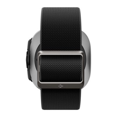 4. Pasek Spigen Fit Lite na Galaxy Watch Ultra 47 mm - czarny
