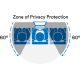 2. 3M Filtr Prywatyzujący Bright Screen do Microsoft® Surface® Laptop 7 13.8 cal, 3:2, BPNMS005