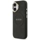2. Etui Guess Peony Hot Stamp MagSafe na iPhone 17 - czarne