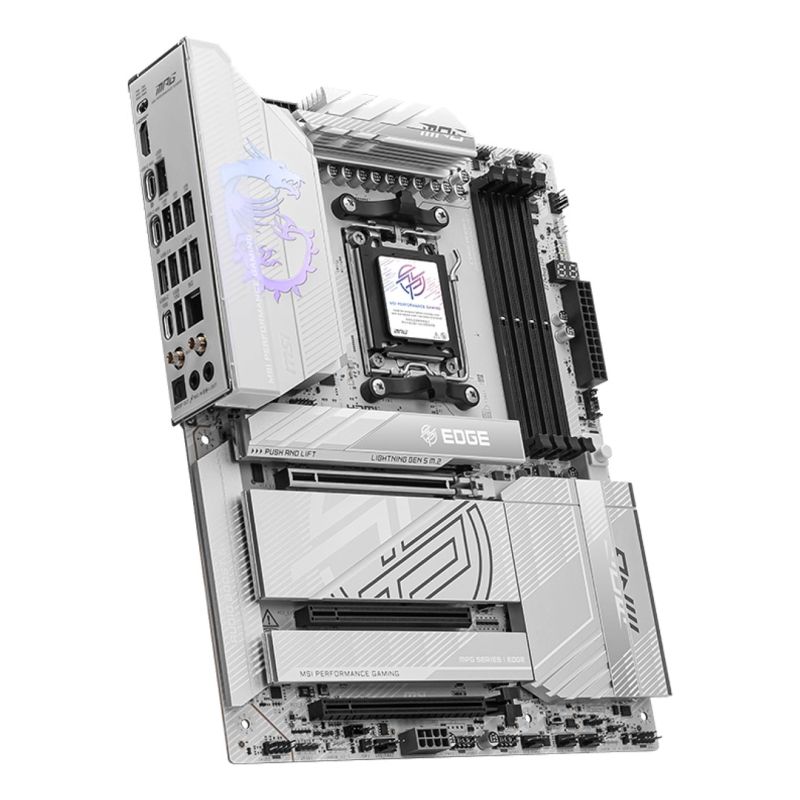 9. Płyta główna MSI MPG X870E EDGE TI WIFI