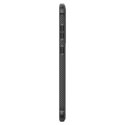 5. Etui Spigen Rugged Armor na Samsung Galaxy S23 - czarny mat